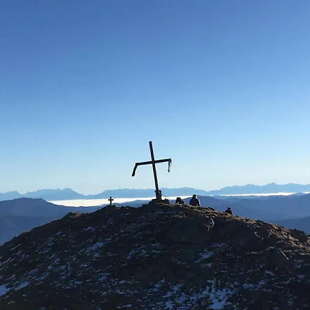 شقة فندقية Zum Wohle Oberwoelz Stadt