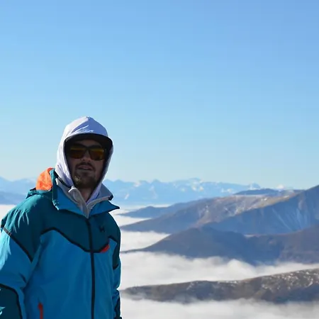 Ξενοδοχείο με διαμερίσματα Zum Wohle