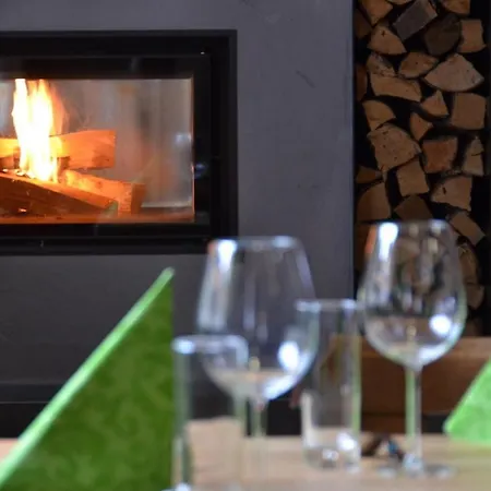 شقة فندقية Zum Wohle 3*