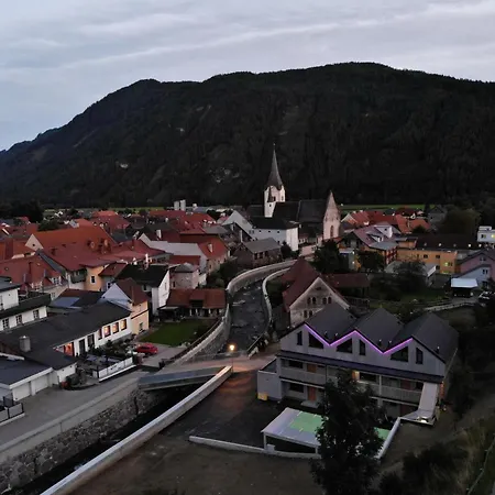Zum Wohle Aparthotel Oberwoelz Stadt