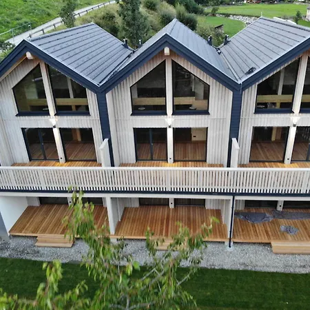 Ξενοδοχείο με διαμερίσματα Zum Wohle