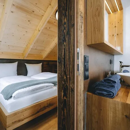 Ξενοδοχείο με διαμερίσματα Zum Wohle Oberwoelz Stadt