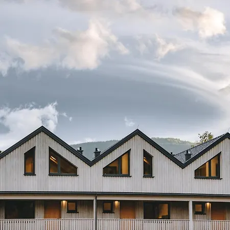 Aparthotel Zum Wohle Oberwoelz Stadt