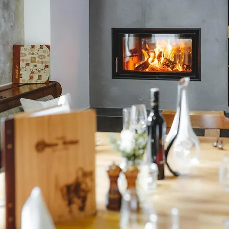 Zum Wohle Aparthotel Oberwoelz Stadt