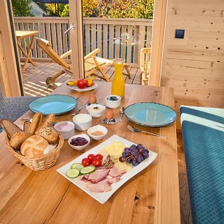 Aparthotel Zum Wohle Oberwoelz Stadt