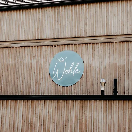 شقة فندقية Zum Wohle Oberwoelz Stadt