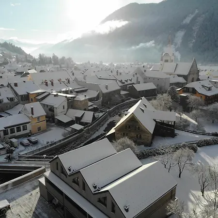 شقة فندقية Zum Wohle 3*