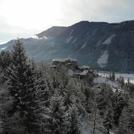 アパートホテル Zum Wohle Oberwölz Stadt