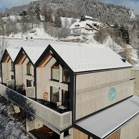 Hotel apartamentowy Zum Wohle