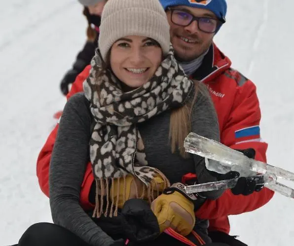 Hotel apartamentowy Zum Wohle 3*