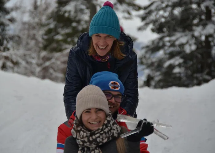 Zum Wohle アパートホテル 3*