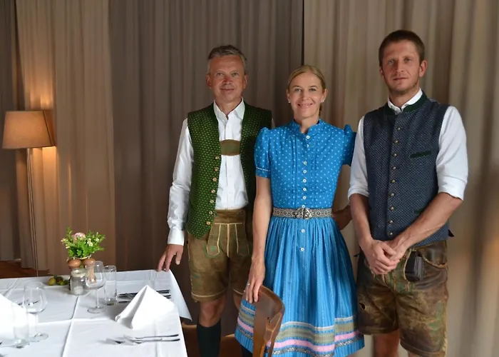 Zum Wohle Hotel apartamentowy 3*