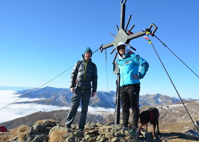 Zum Wohle 3* Oberwoelz Stadt