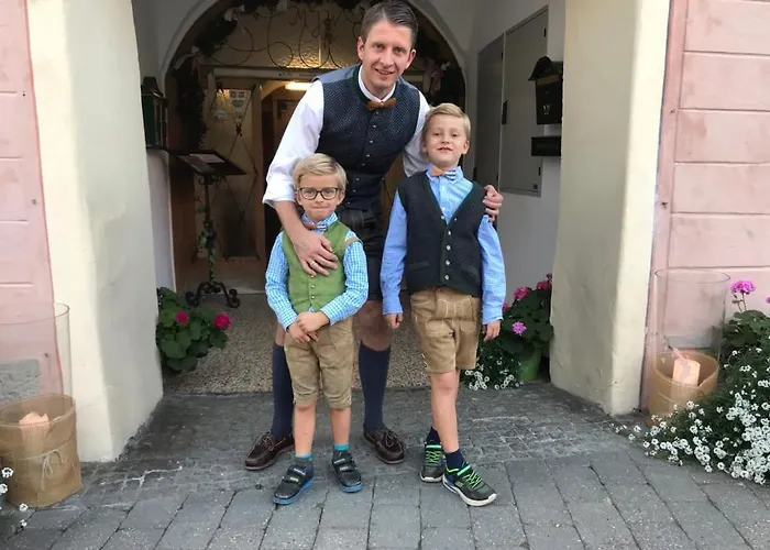 Zum Wohle Hotel apartamentowy 3*