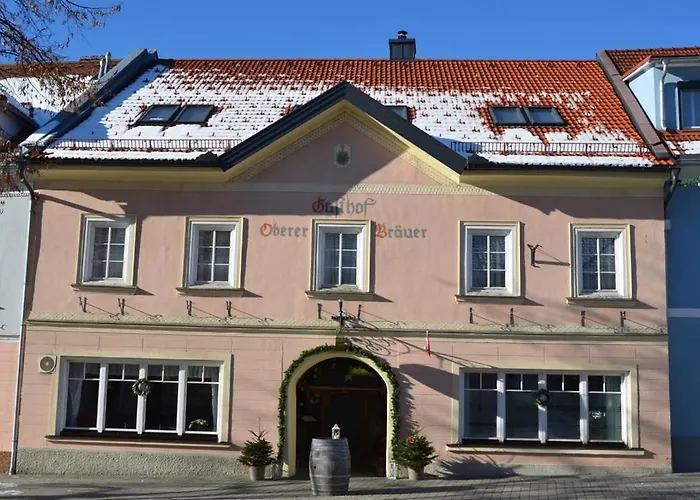 Zum Wohle Oberwoelz Stadt