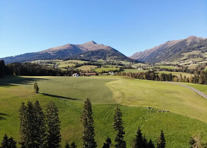 شقة فندقية Zum Wohle Oberwoelz Stadt