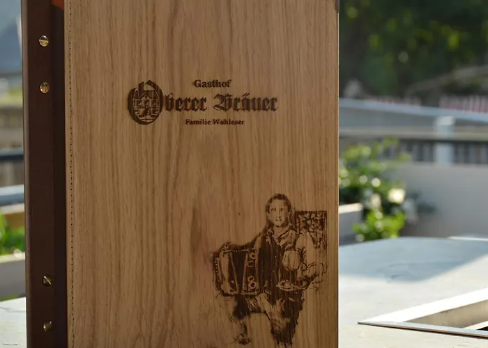 Zum Wohle 3* Oberwoelz Stadt