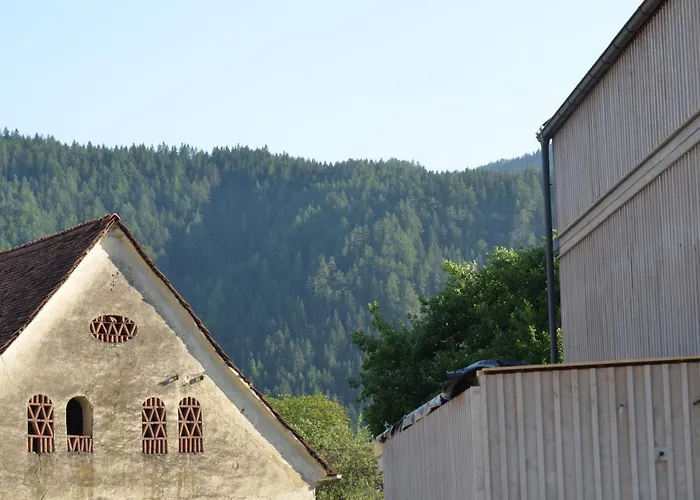 アパートホテル Zum Wohle Oberwölz Stadt