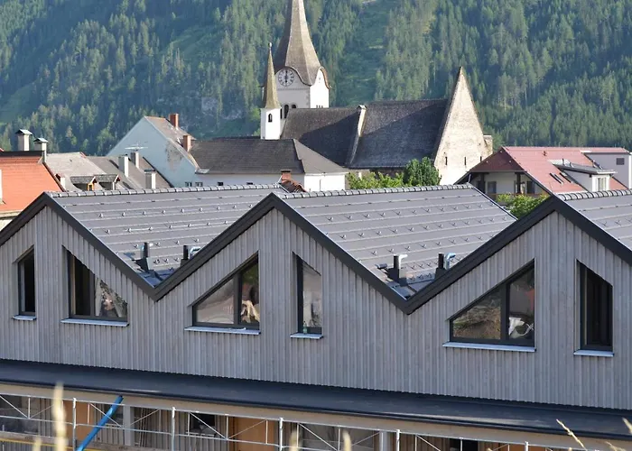 Hotel apartamentowy Zum Wohle