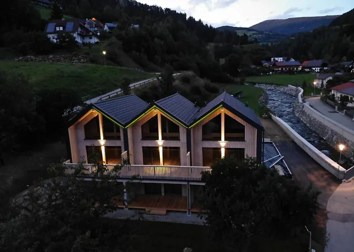 Hotel apartamentowy Zum Wohle