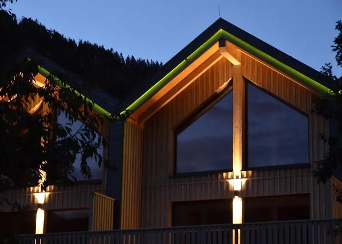 شقة فندقية Zum Wohle