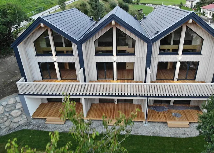 Hotel apartamentowy Zum Wohle