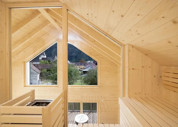 Zum Wohle アパートホテル Oberwölz Stadt