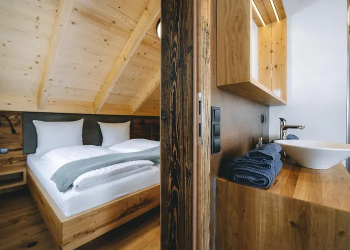 Hotel apartamentowy Zum Wohle Oberwoelz Stadt