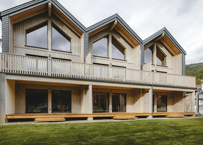 شقة فندقية Zum Wohle