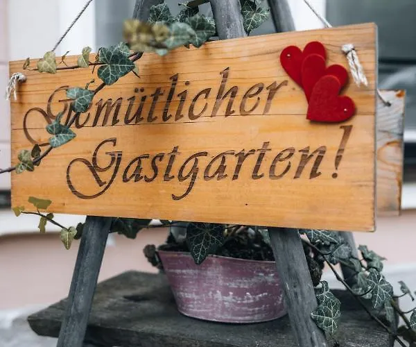 Zum Wohle شقة فندقية Oberwoelz Stadt