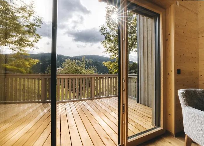 Hotel apartamentowy Zum Wohle 3*