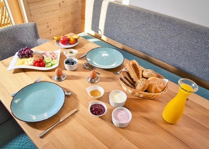 Hotel apartamentowy Zum Wohle