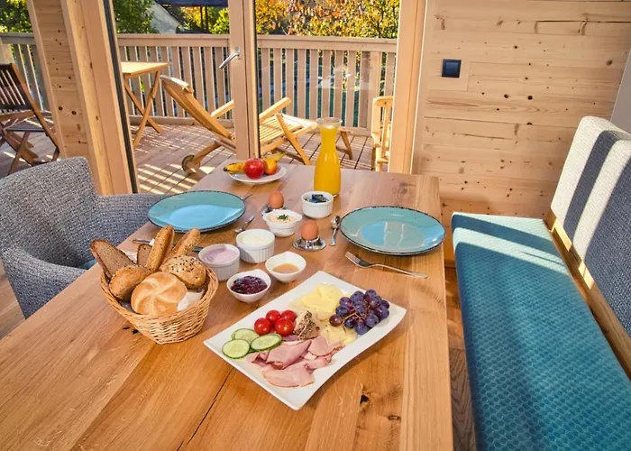 Hotel apartamentowy Zum Wohle Oberwoelz Stadt