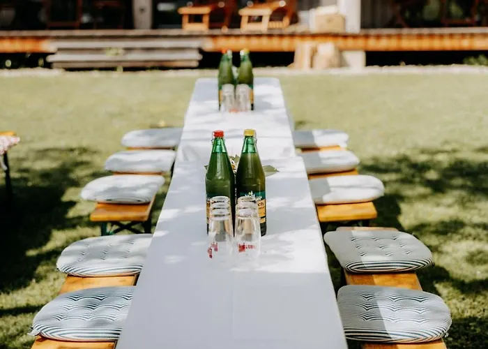 شقة فندقية Zum Wohle