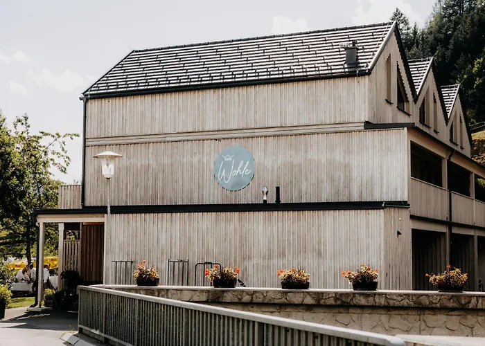 Hotel apartamentowy Zum Wohle 3*