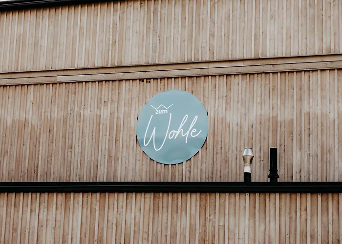 شقة فندقية Zum Wohle Oberwoelz Stadt