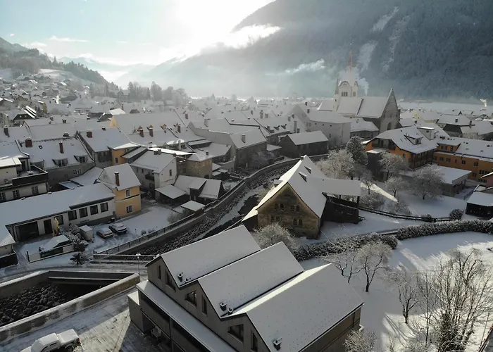 Hotel apartamentowy Zum Wohle 3*