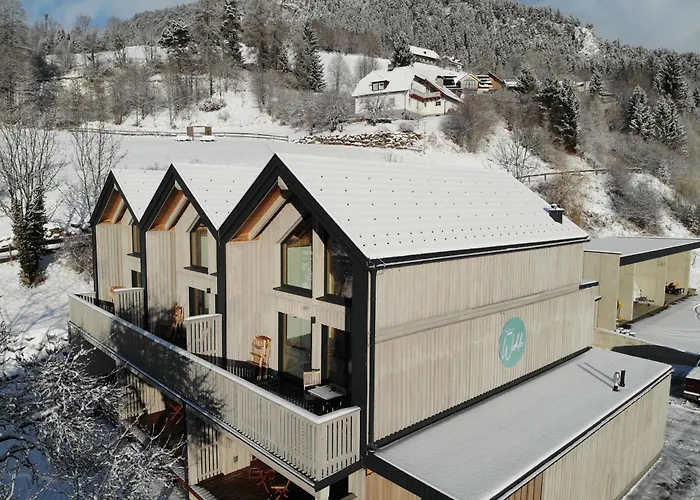 Hotel apartamentowy Zum Wohle