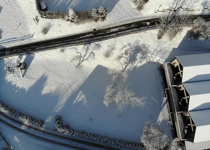 Zum Wohle Hotel apartamentowy 3*